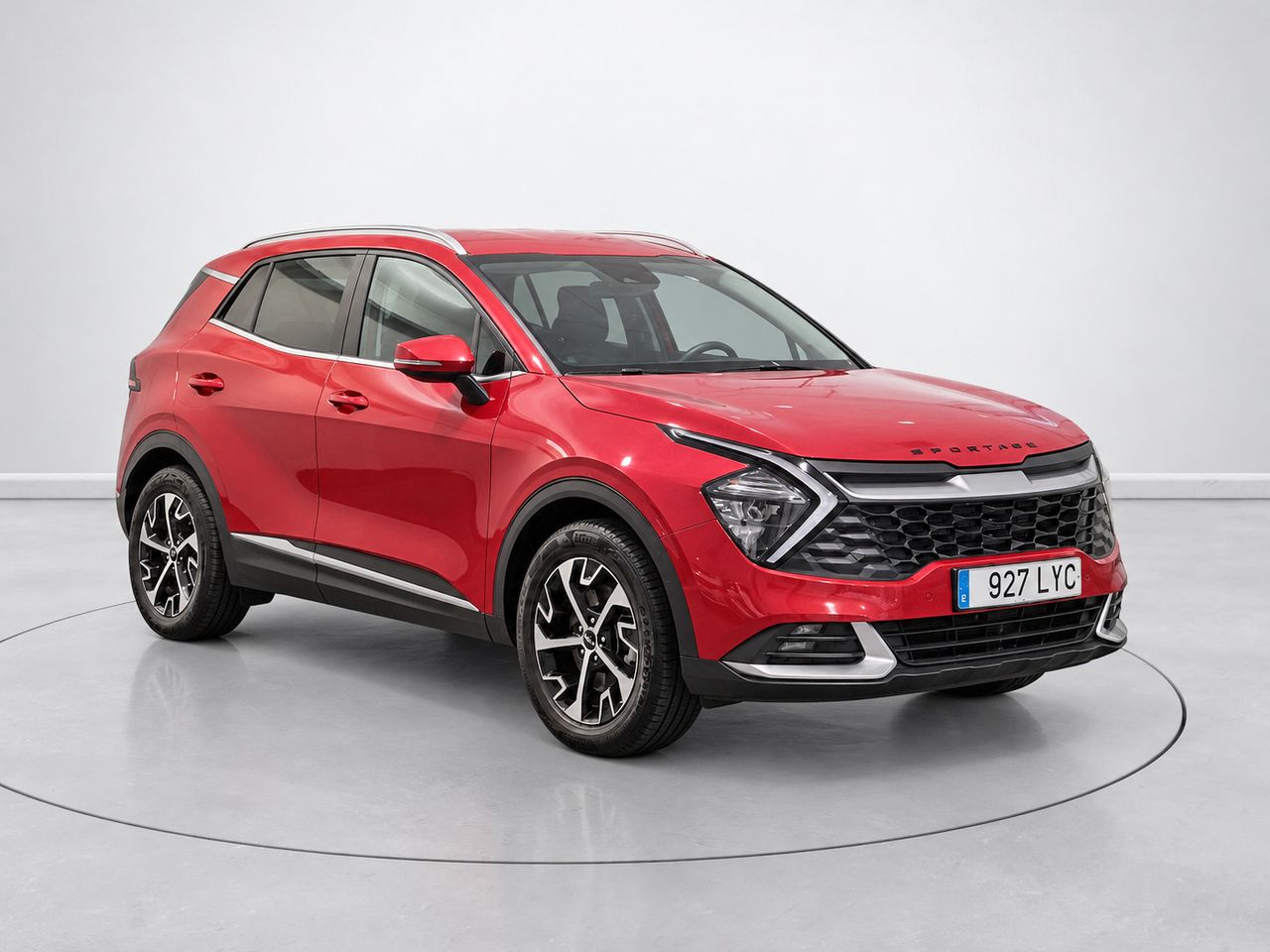Kia Sportage 1.6 T-GDi Drive 4x2 110 kW (150 CV)