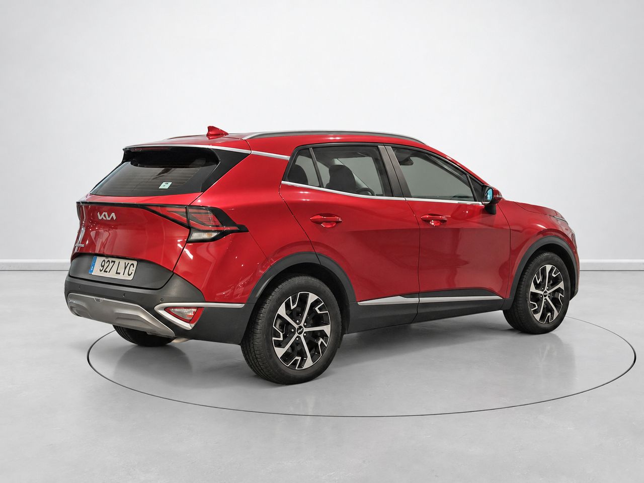 Kia Sportage 1.6 T-GDi Drive 4x2 110 kW (150 CV) - foto 3