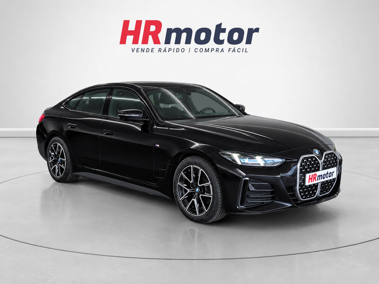 BMW Serie 4 420d Coupe 140 kW (190 CV)