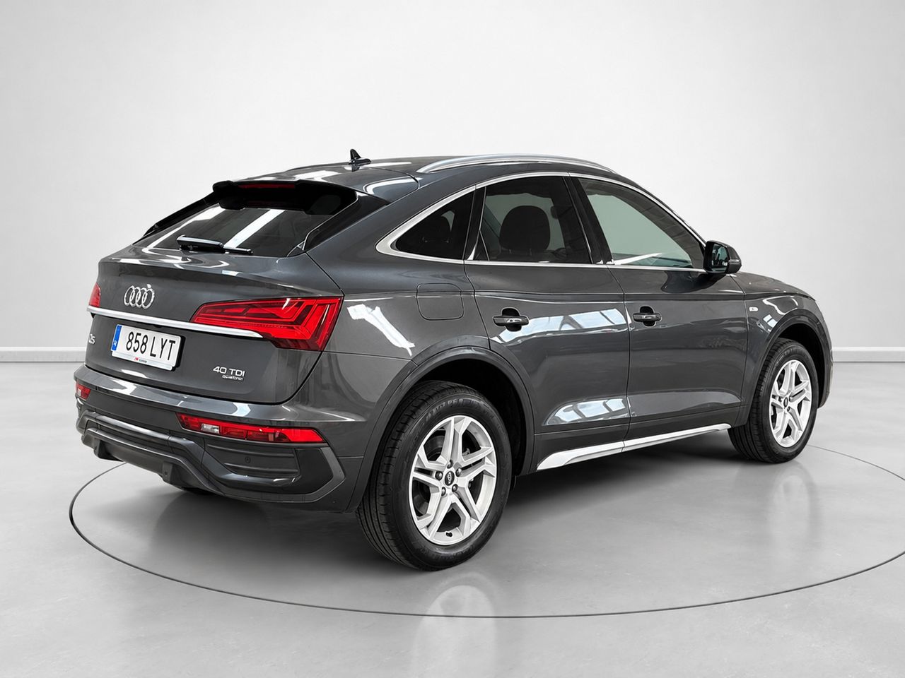 Audi Q5 Advanced 40 TDI quattro-ultra 150 kW (204 CV) S tron - foto 3