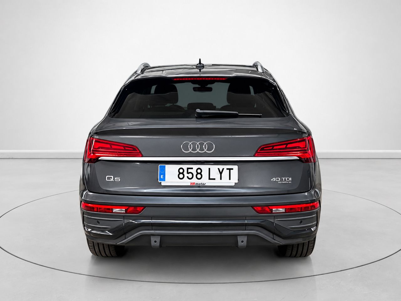 Audi Q5 Advanced 40 TDI quattro-ultra 150 kW (204 CV) S tron - foto 4