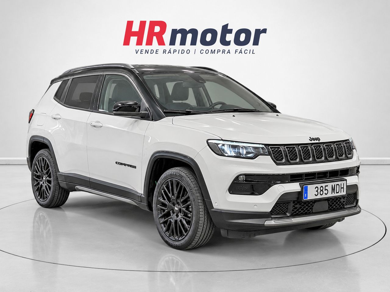 Jeep Compass 1.3 PHEV S AWD AT 177 kW (240 CV)