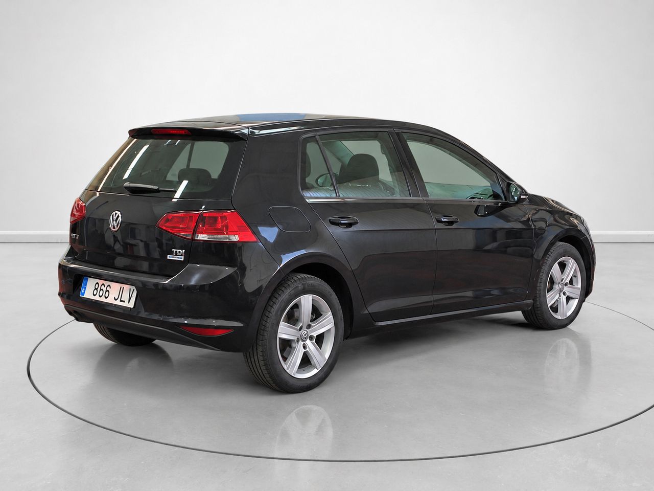 Volkswagen Golf Advance 1.6 TDI BMT 81 kW (110 CV) - foto 3