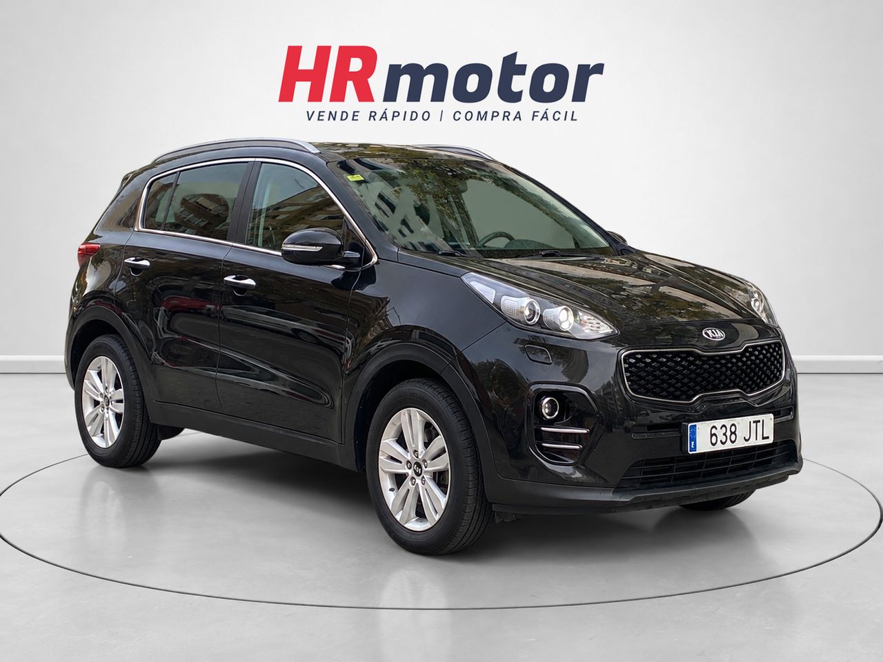 Kia Sportage 1.7 CRDI VGT Drive 4x2 85 kW (115 CV)