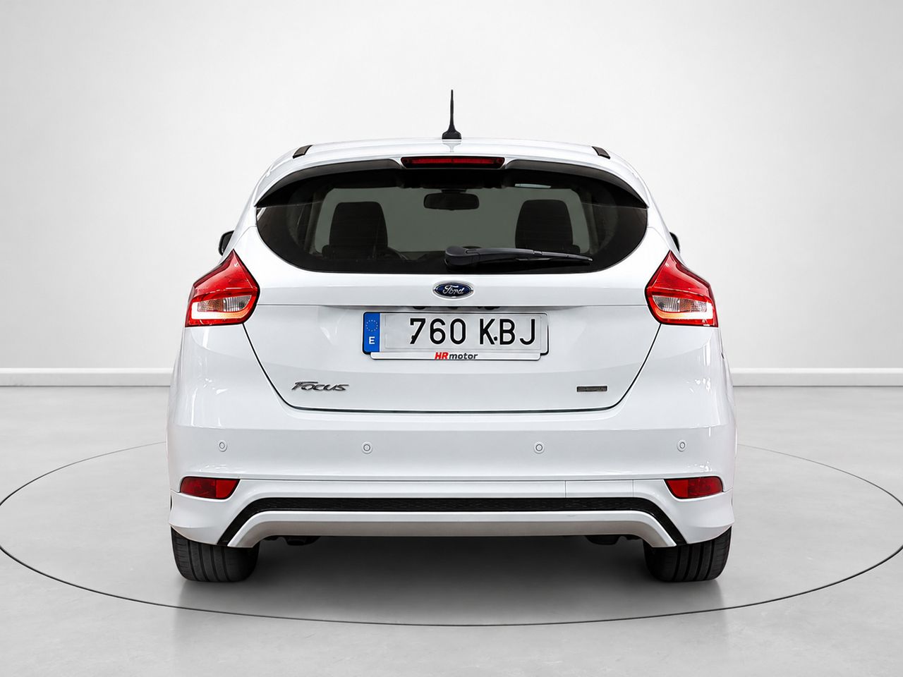 Ford Focus 1.0 Ecoboost S&S ST-Line 92 kW (125 CV) - foto 4