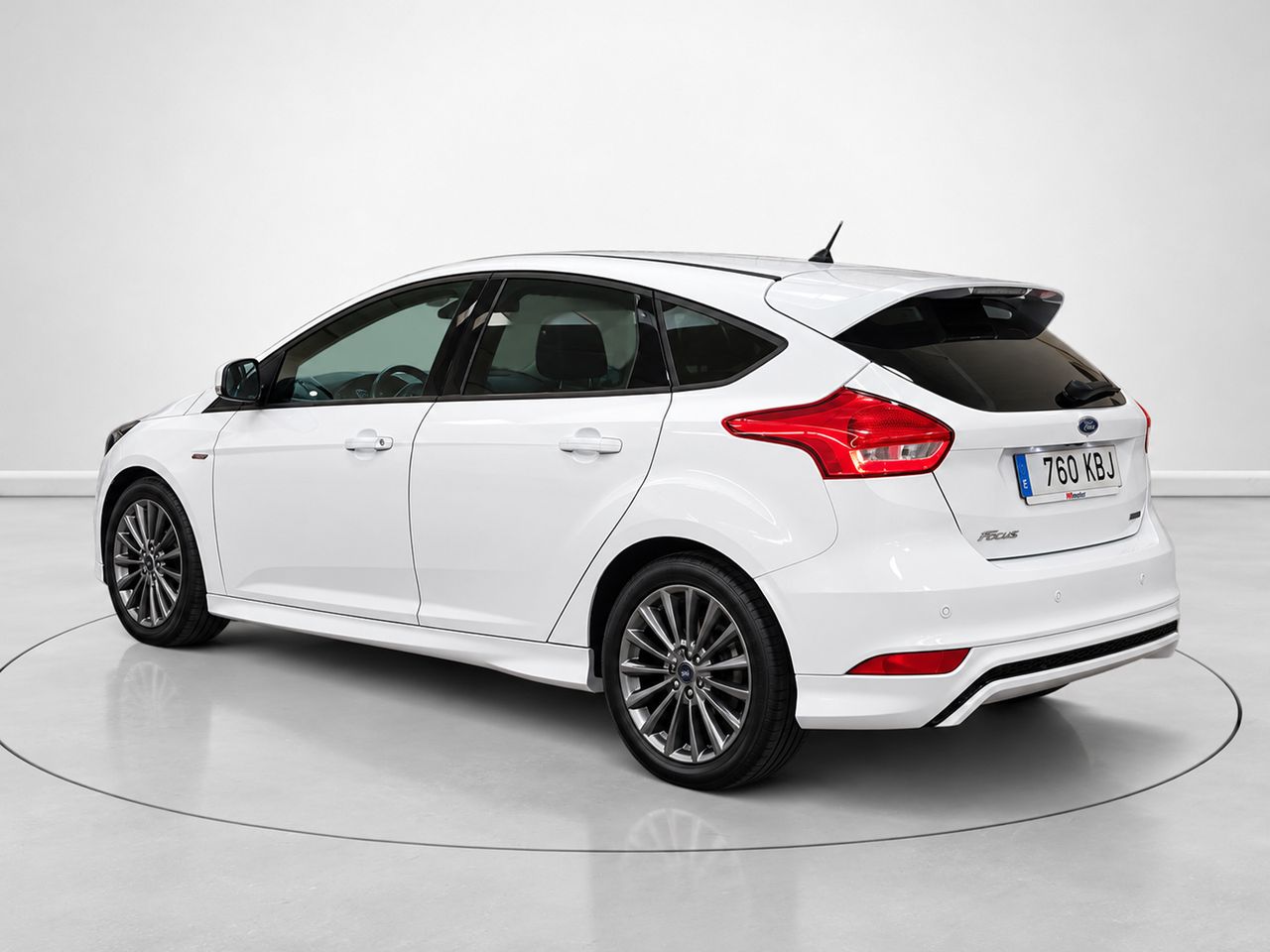 Ford Focus 1.0 Ecoboost S&S ST-Line 92 kW (125 CV) - foto 5