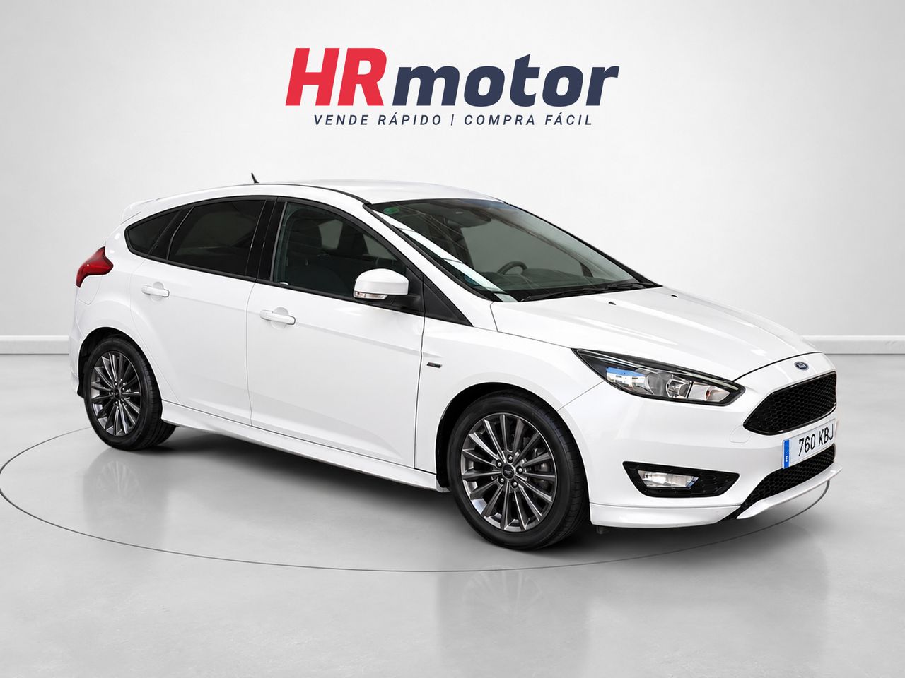 Ford Focus 1.0 Ecoboost S&S ST-Line 92 kW (125 CV)