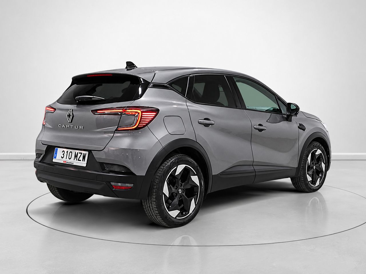 Renault Captur Techno Eco-G 74 kW (100 CV) - foto 3