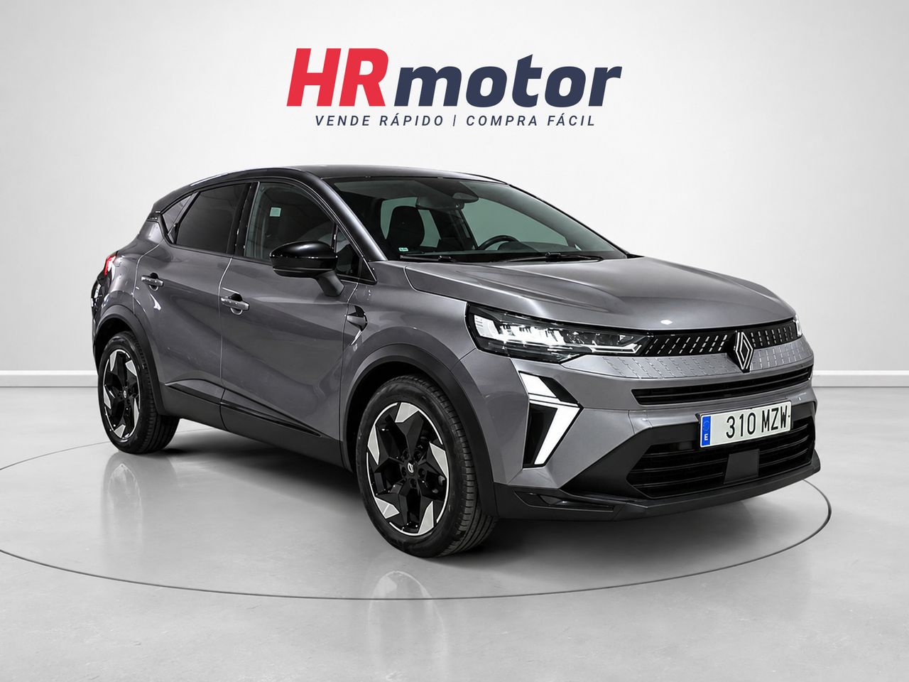 Renault Captur Techno Eco-G 74 kW (100 CV)