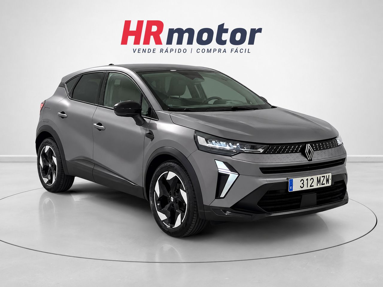 Renault Captur Techno Eco-G 74 kW (100 CV)