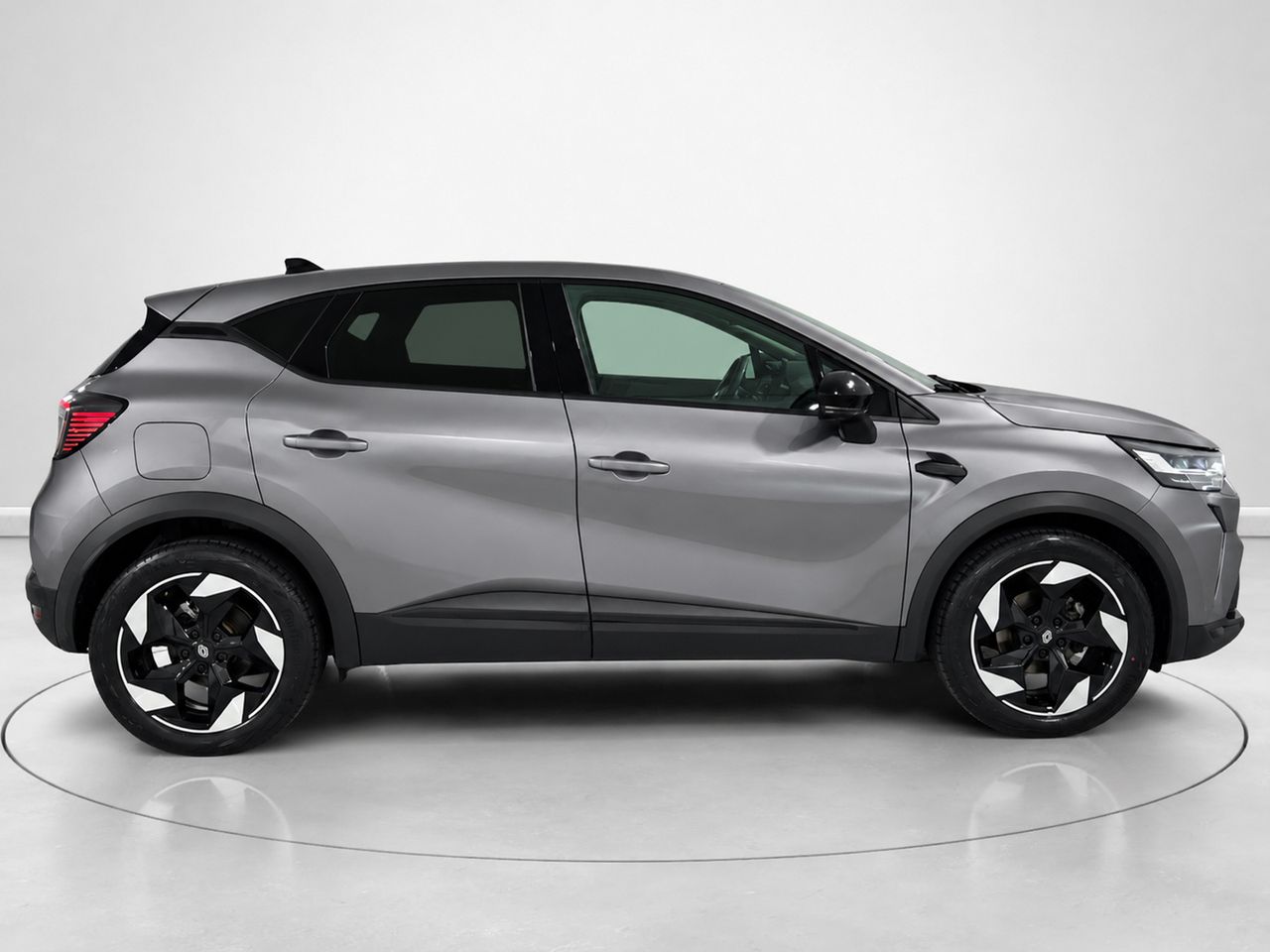 Renault Captur Techno Eco-G 74 kW (100 CV) - foto 2