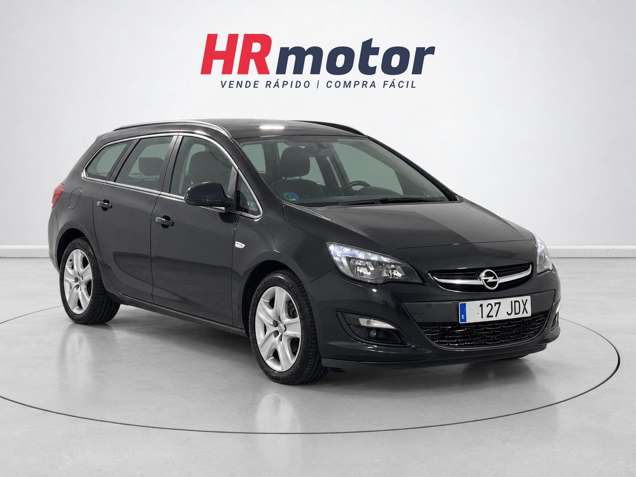 Opel Astra 1.4 Turbo GLP Selective 103 kW (140 CV)