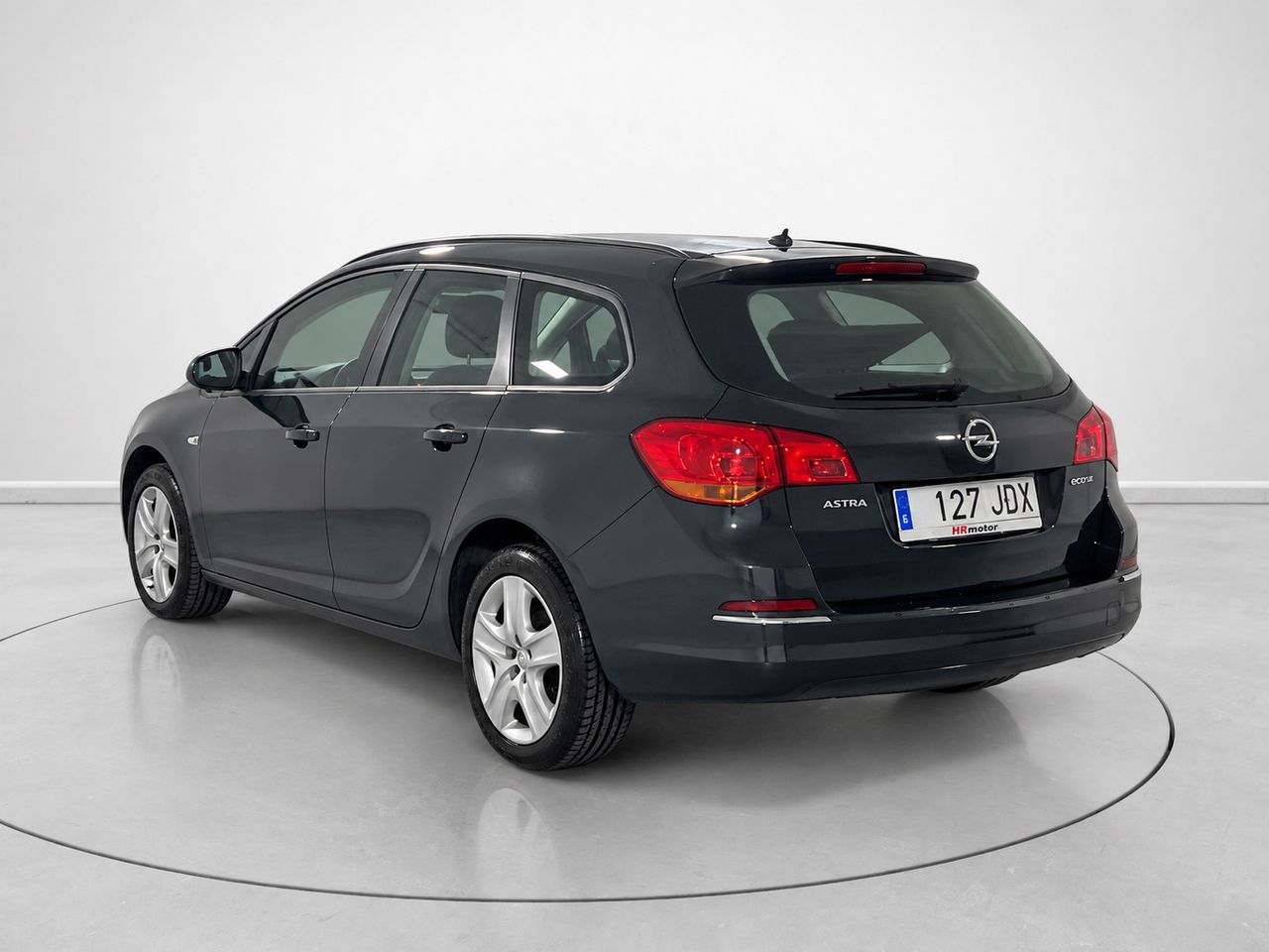 Opel Astra 1.4 Turbo GLP Selective 103 kW (140 CV) - foto 5