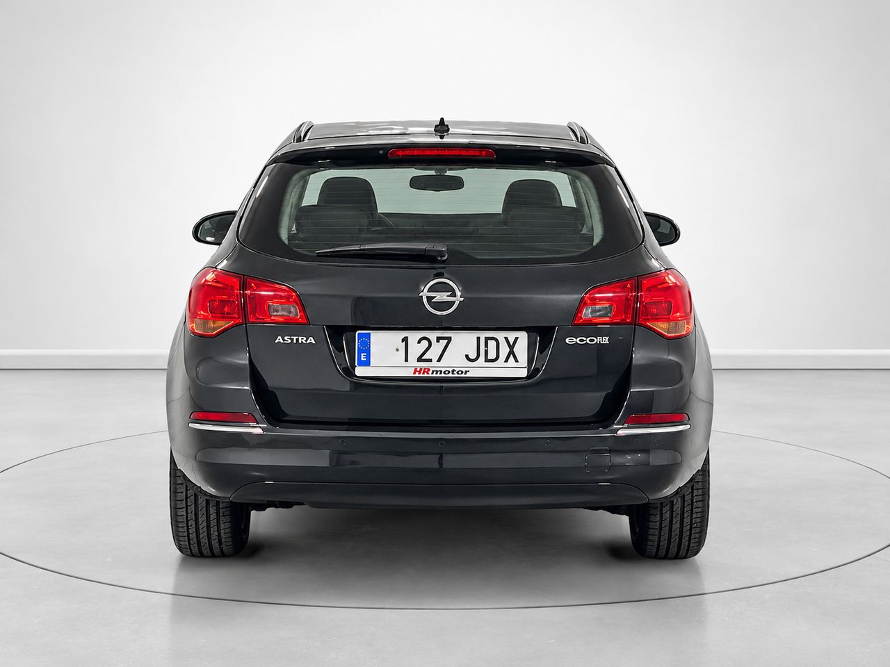 Opel Astra 1.4 Turbo GLP Selective 103 kW (140 CV) - foto 4