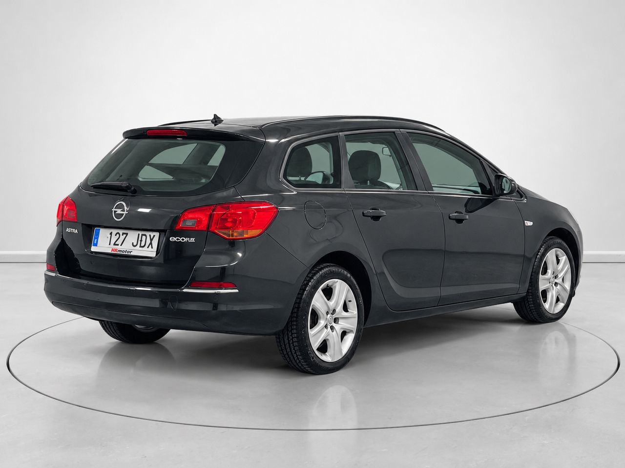 Opel Astra 1.4 Turbo GLP Selective 103 kW (140 CV) - foto 3