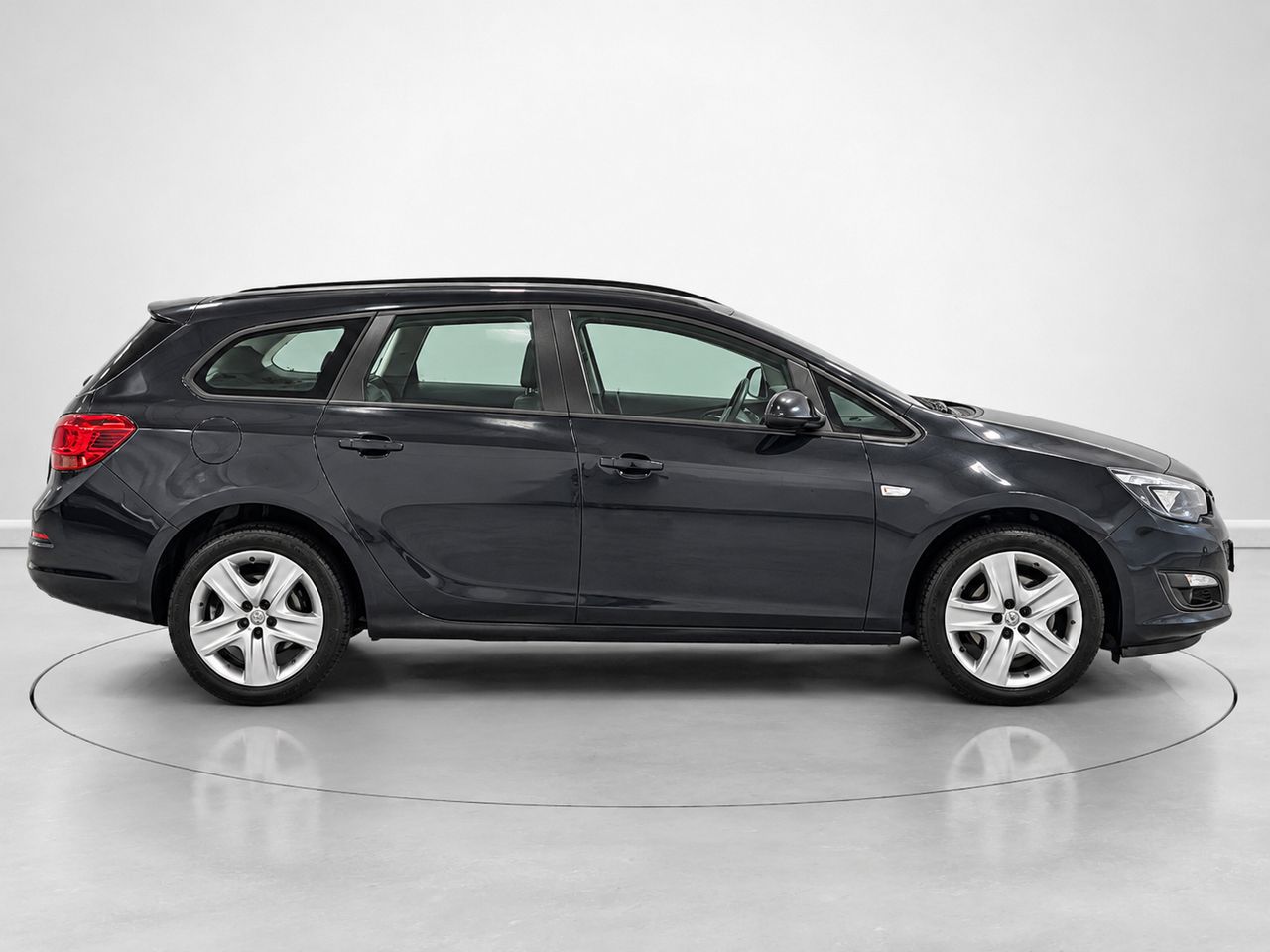 Opel Astra 1.4 Turbo GLP Selective 103 kW (140 CV) - foto 2