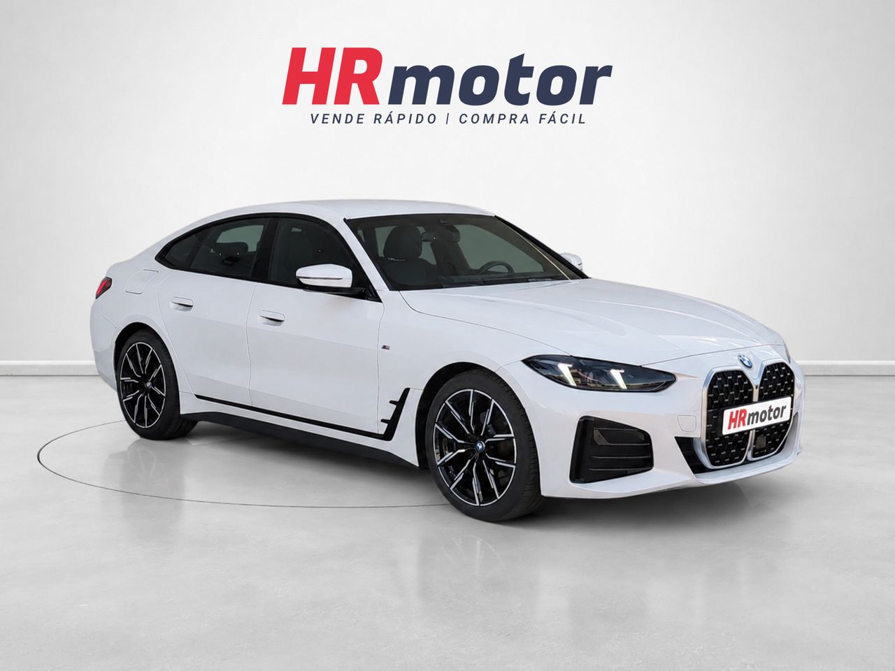 BMW Serie 4 420d Coupe 140 kW (190 CV)