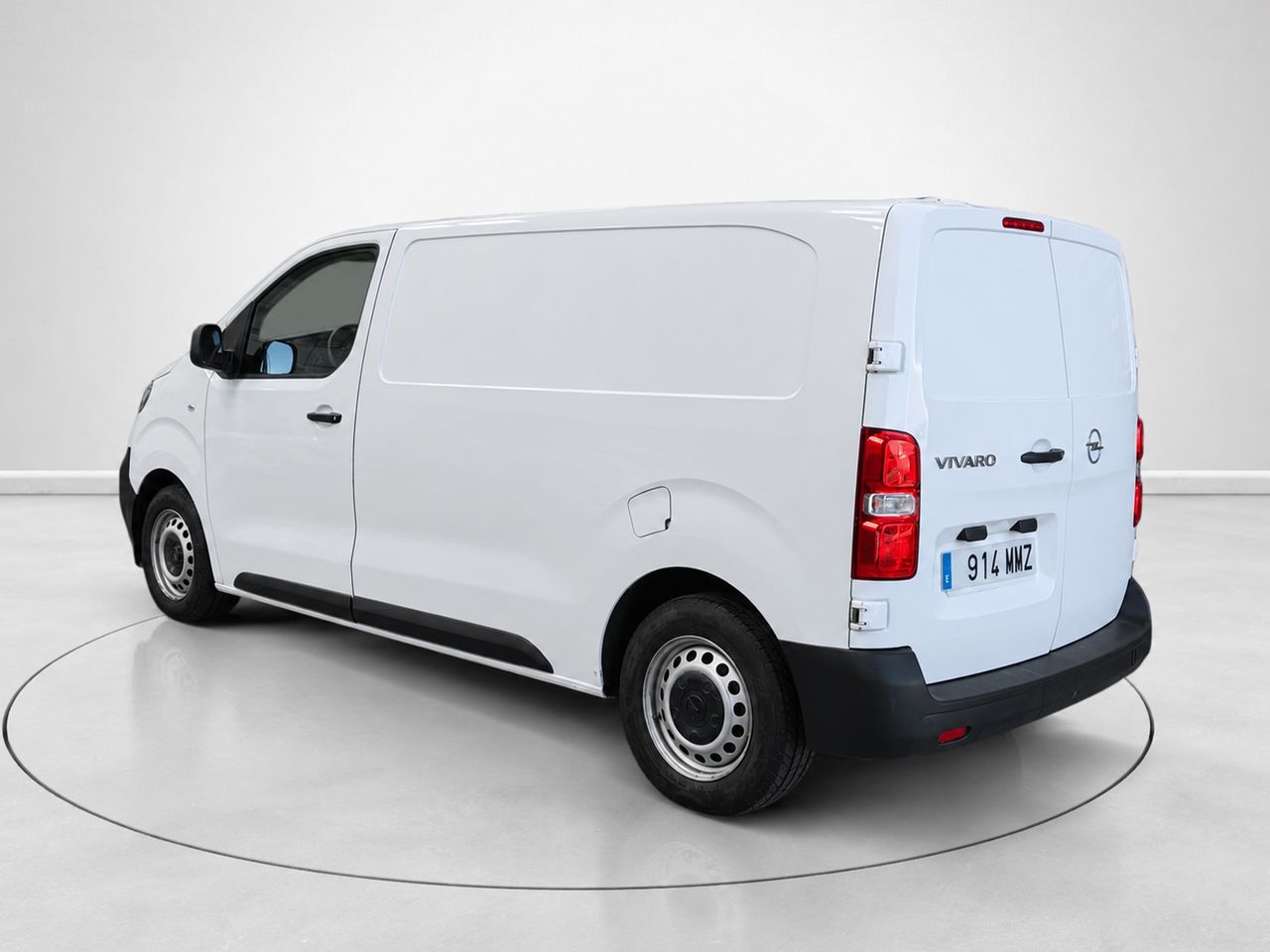 Opel Vivaro Furgon 1.5 BlueHDi M Standart 88 kW (120 CV) - foto 5