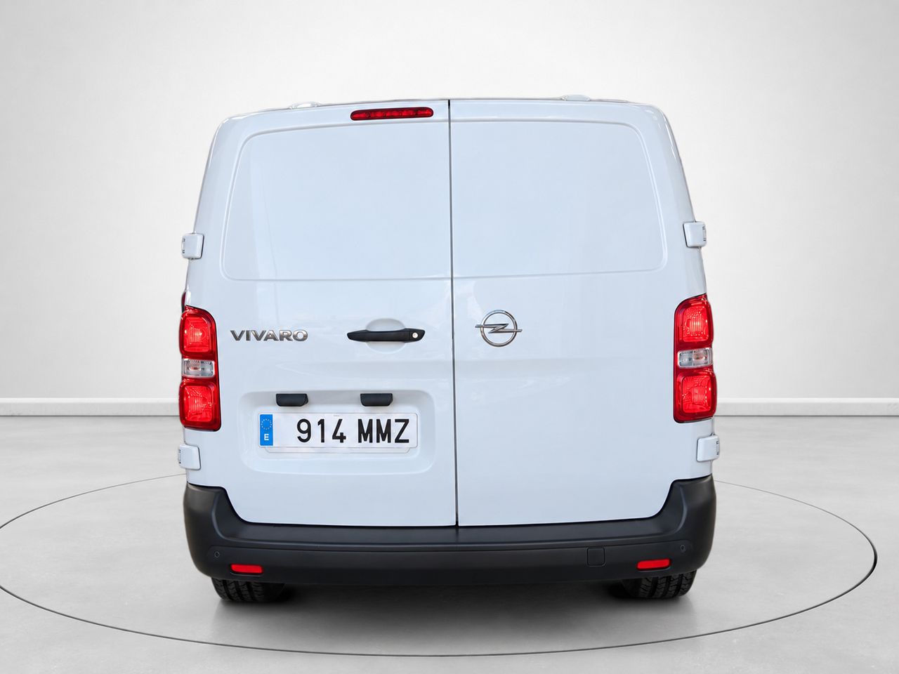 Opel Vivaro Furgon 1.5 BlueHDi M Standart 88 kW (120 CV) - foto 4