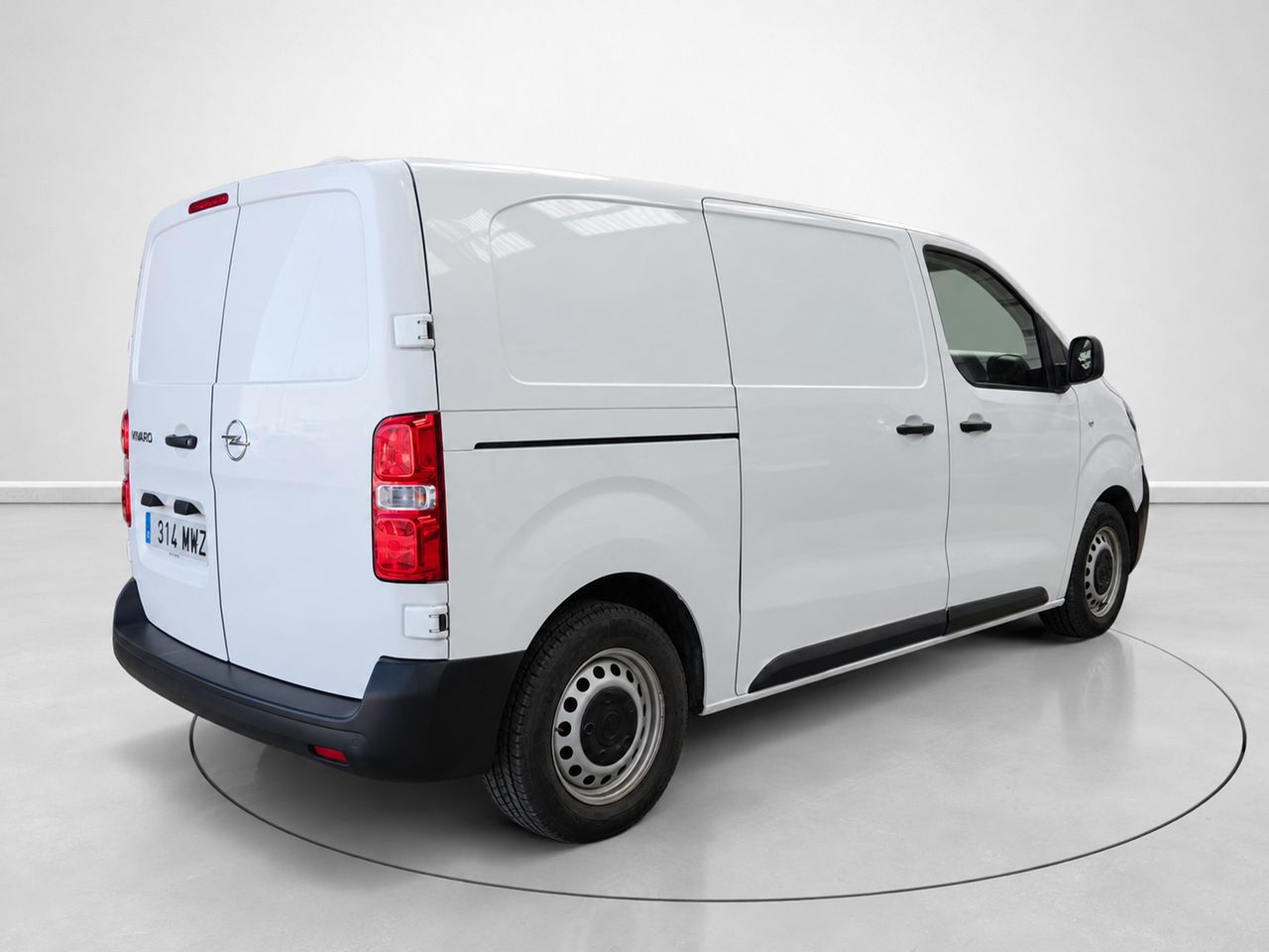 Opel Vivaro Furgon 1.5 BlueHDi M Standart 88 kW (120 CV) - foto 3