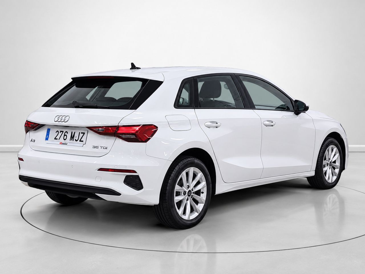 Audi A3 35 TDI 110 kW (150 CV) S tronic - foto 3