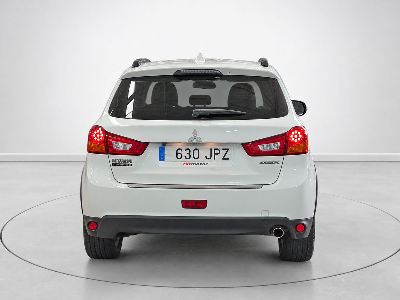 Mitsubishi ASX 160 DI-D Challenge 84 kW (114 CV) - foto 4