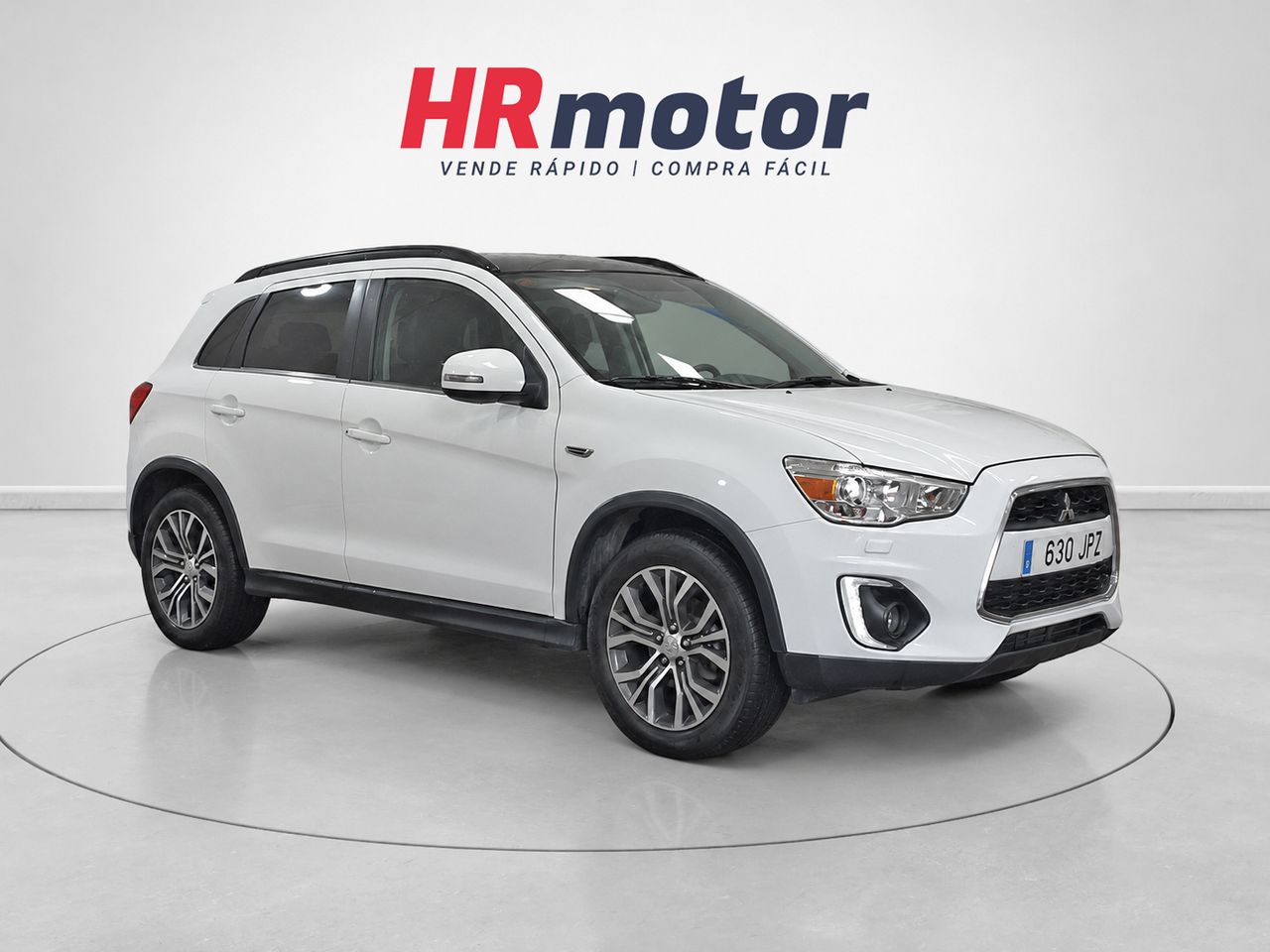 Mitsubishi ASX 160 DI-D Challenge 84 kW (114 CV)