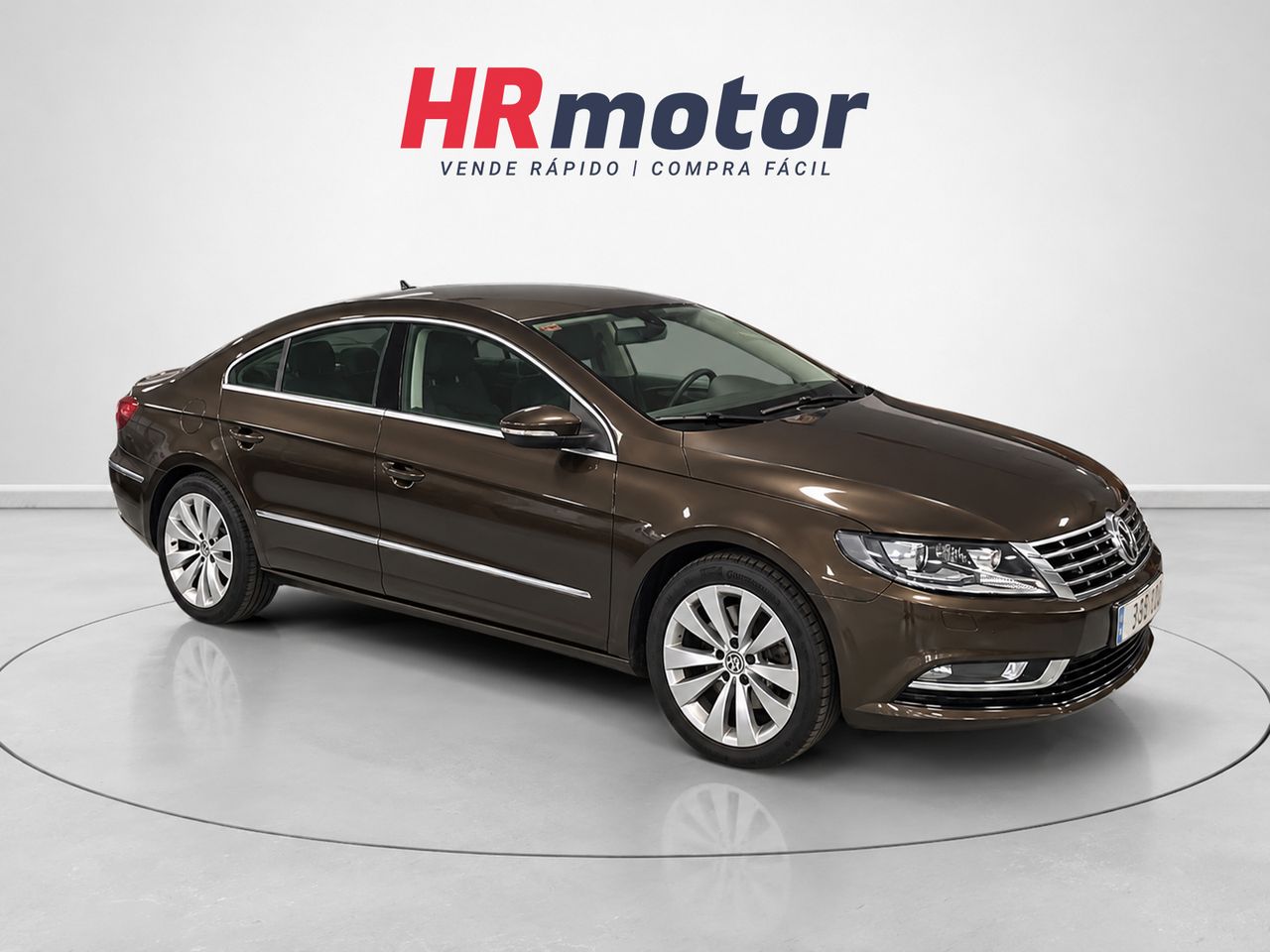 Volkswagen CC Advance 2.0 TDI BMT 103 kW (140 CV)