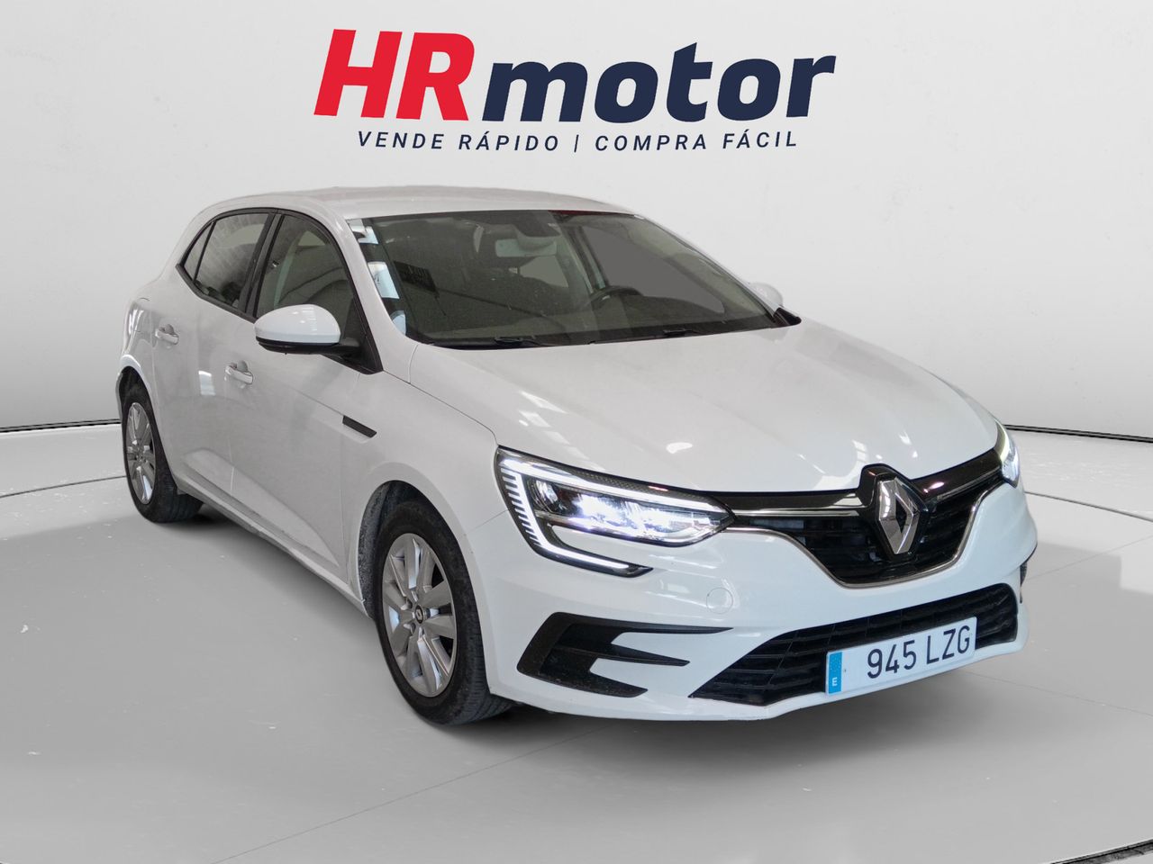 Renault Megane Intens