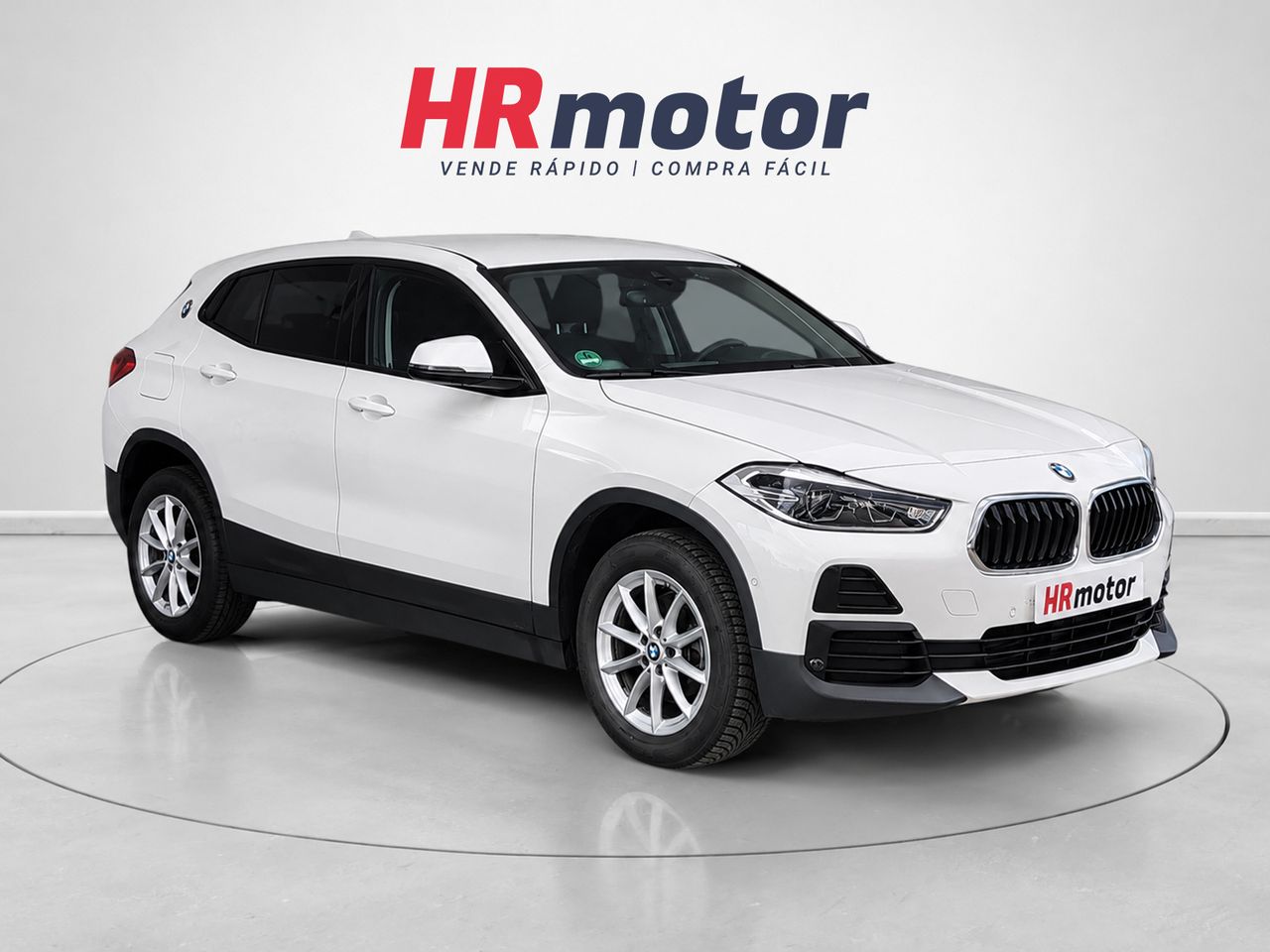 BMW X2 sDrive18i 100 kW (136 CV)