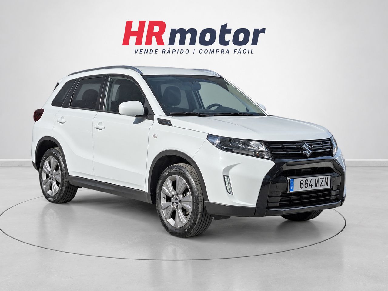Suzuki Vitara 1.4 T Mild Hybrid GLE 95 kW (129 CV)