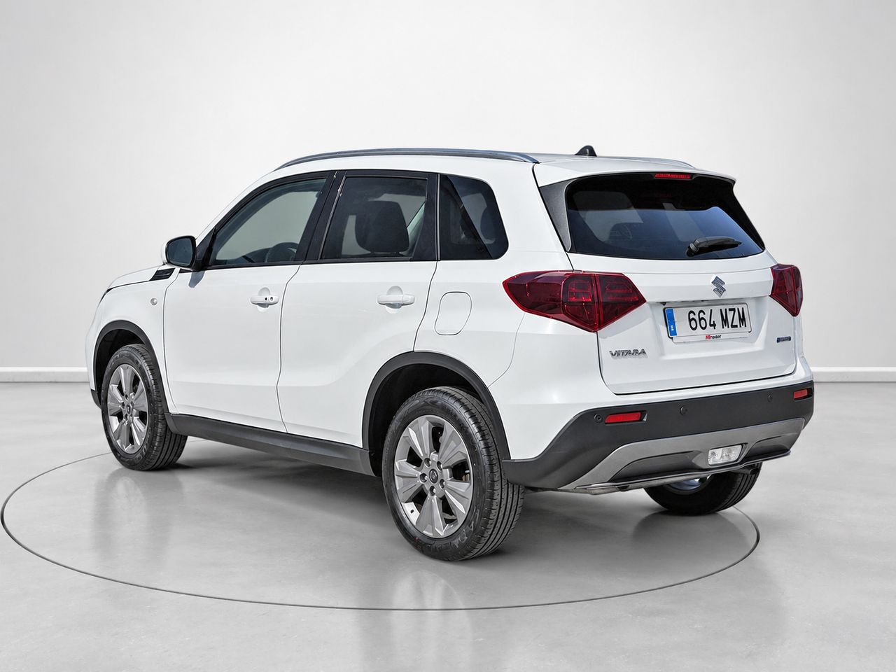 Suzuki Vitara 1.4 T Mild Hybrid GLE 95 kW (129 CV) - foto 5