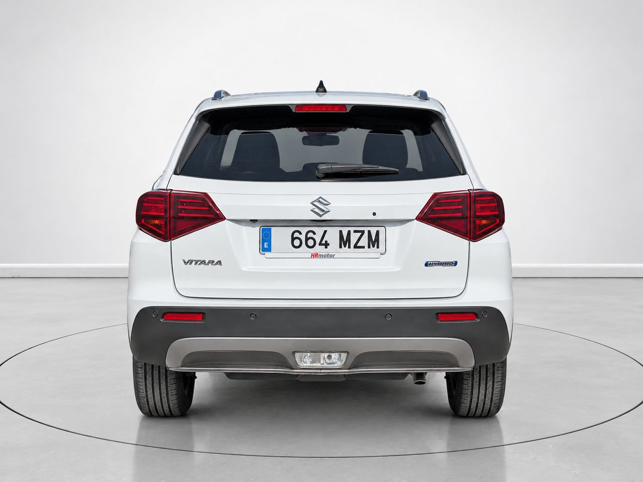 Suzuki Vitara 1.4 T Mild Hybrid GLE 95 kW (129 CV) - foto 4