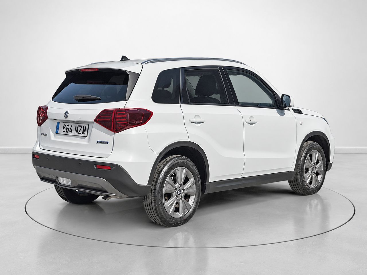 Suzuki Vitara 1.4 T Mild Hybrid GLE 95 kW (129 CV) - foto 3
