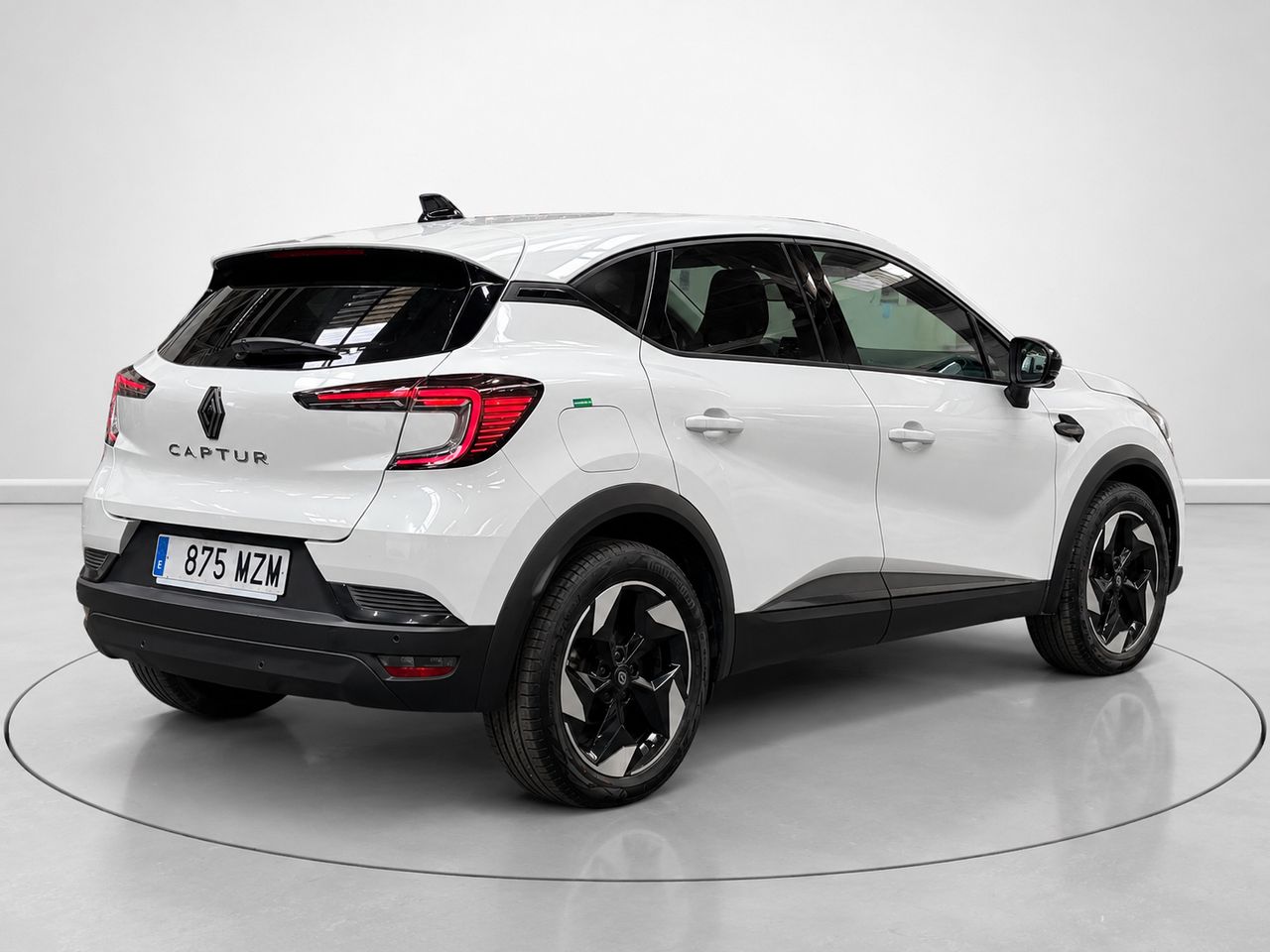 Renault Captur Techno Eco-G 74 kW (100 CV) - foto 3