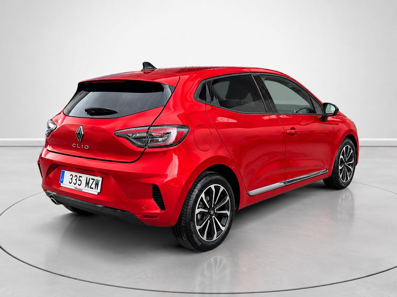 Renault Clio Techno TCe 66 kW (90 CV) - foto 3