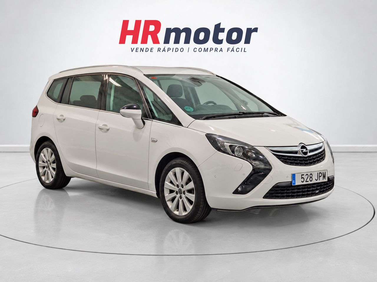 Opel Zafira Tourer 1.4 Turbo S&S Excellence 103 kW (140 CV)