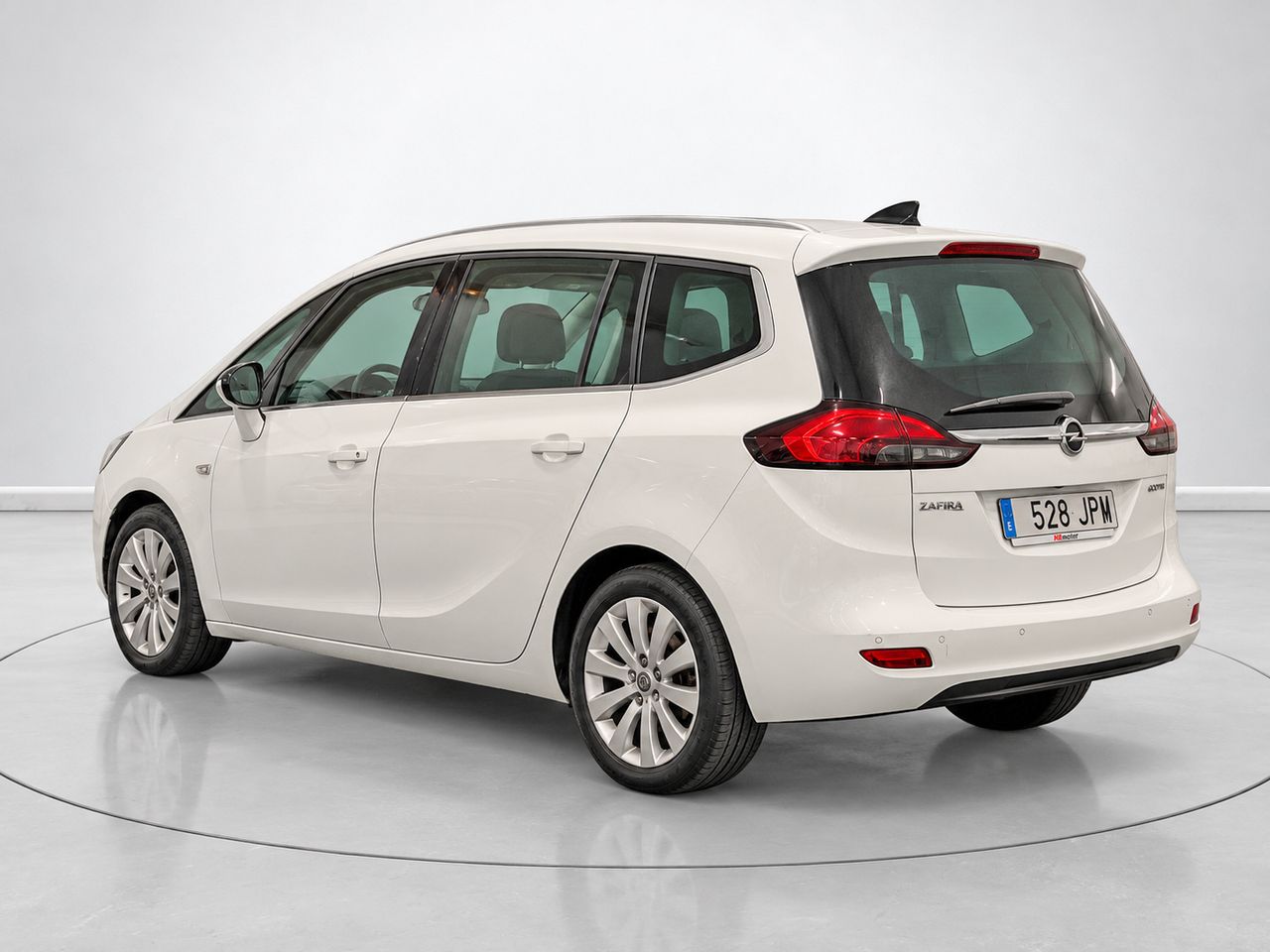 Opel Zafira Tourer 1.4 Turbo S&S Excellence 103 kW (140 CV) - foto 5
