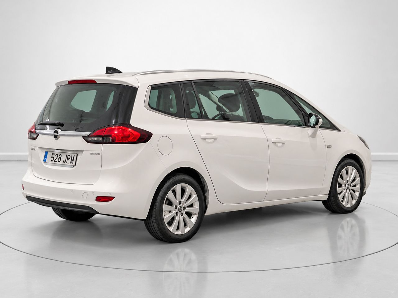 Opel Zafira Tourer 1.4 Turbo S&S Excellence 103 kW (140 CV) - foto 3