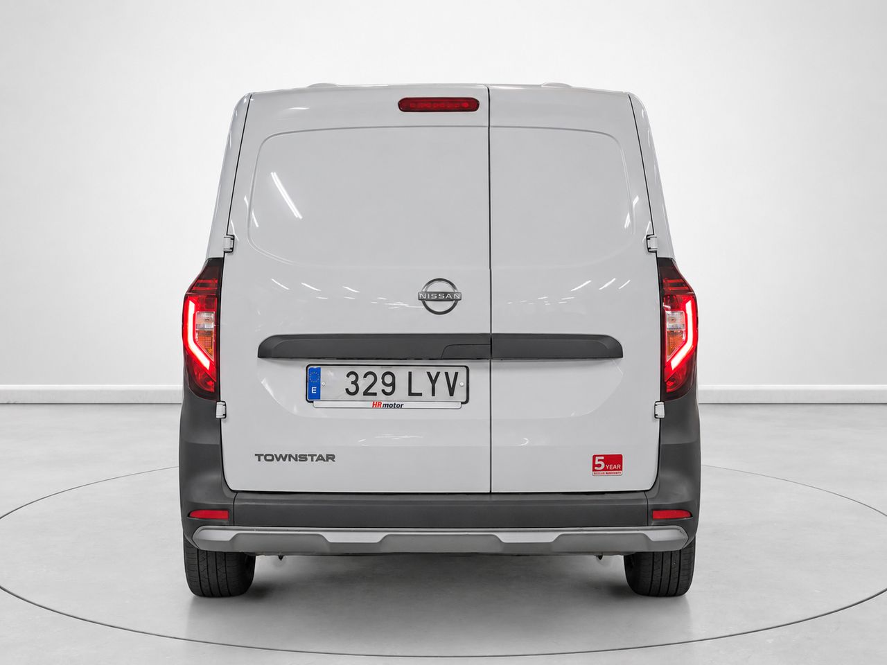 Nissan Townstar 1.3G L1 N-Connecta 96 kW (130 CV) - foto 4