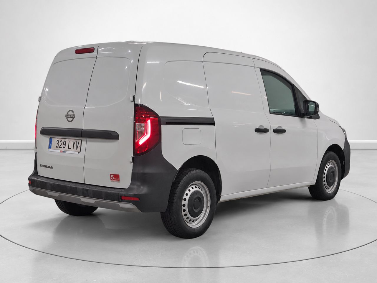 Nissan Townstar 1.3G L1 N-Connecta 96 kW (130 CV) - foto 3
