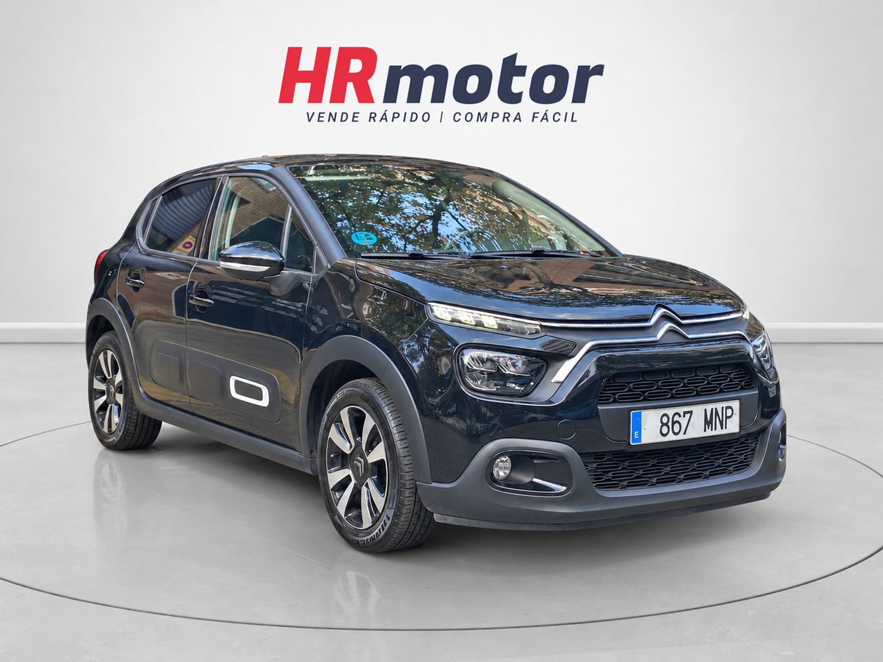 Citroën C3 PureTech 83 S&S Max 61 kW (83 CV)