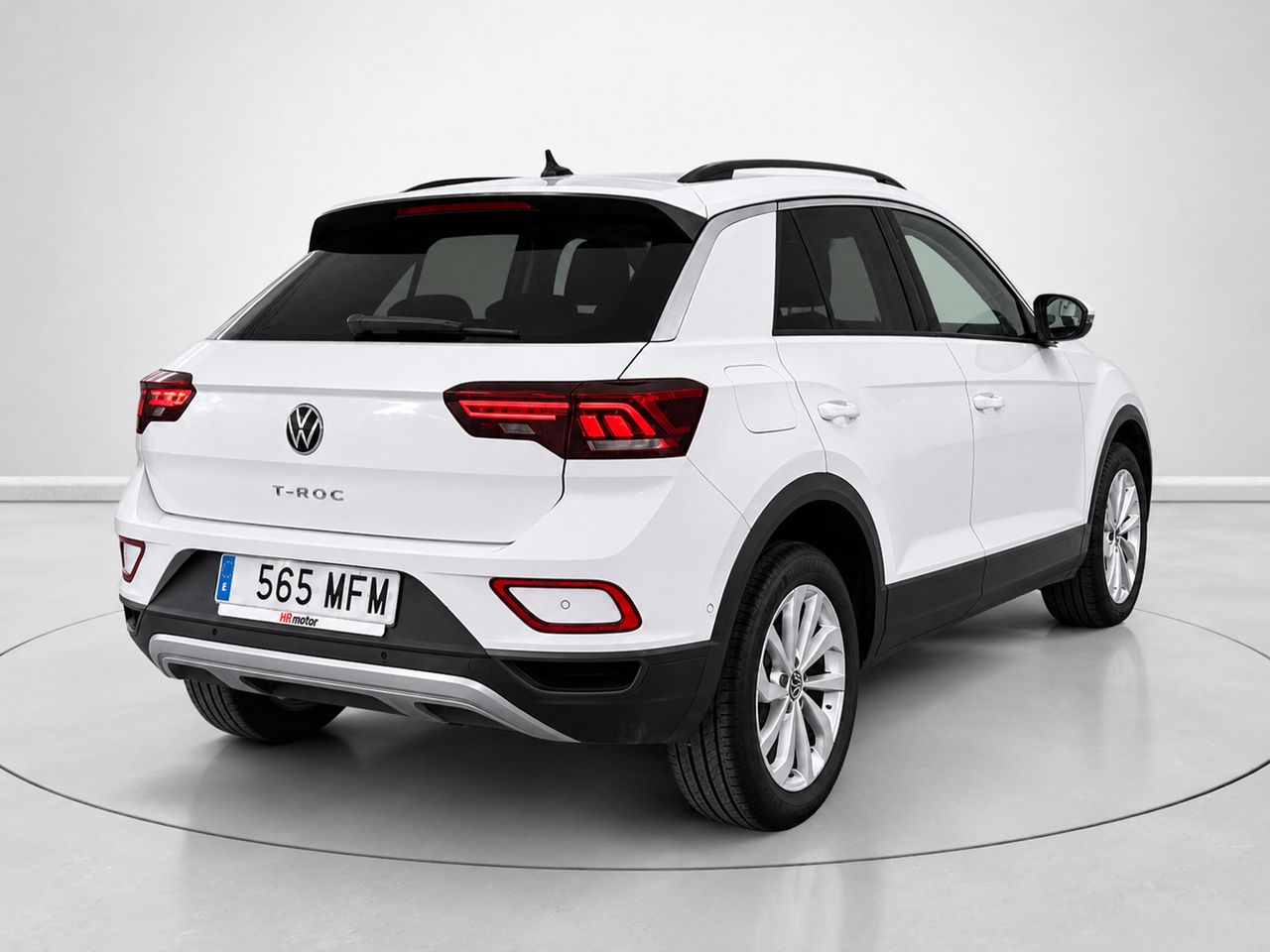 Volkswagen T-Roc Life 2.0 TDI 85 kW (115 CV) - foto 3