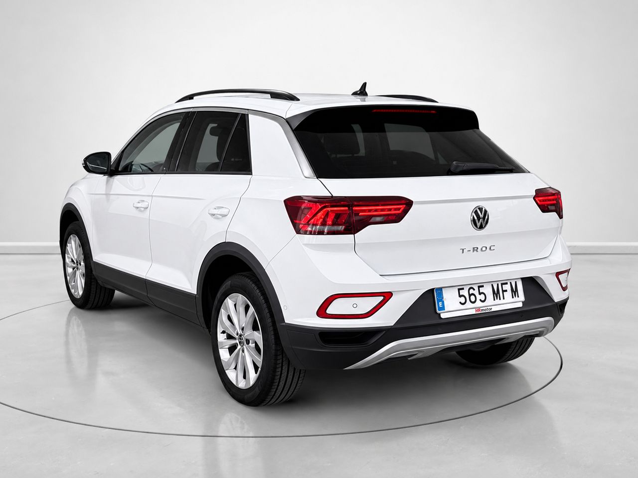 Volkswagen T-Roc Life 2.0 TDI 85 kW (115 CV) - foto 5