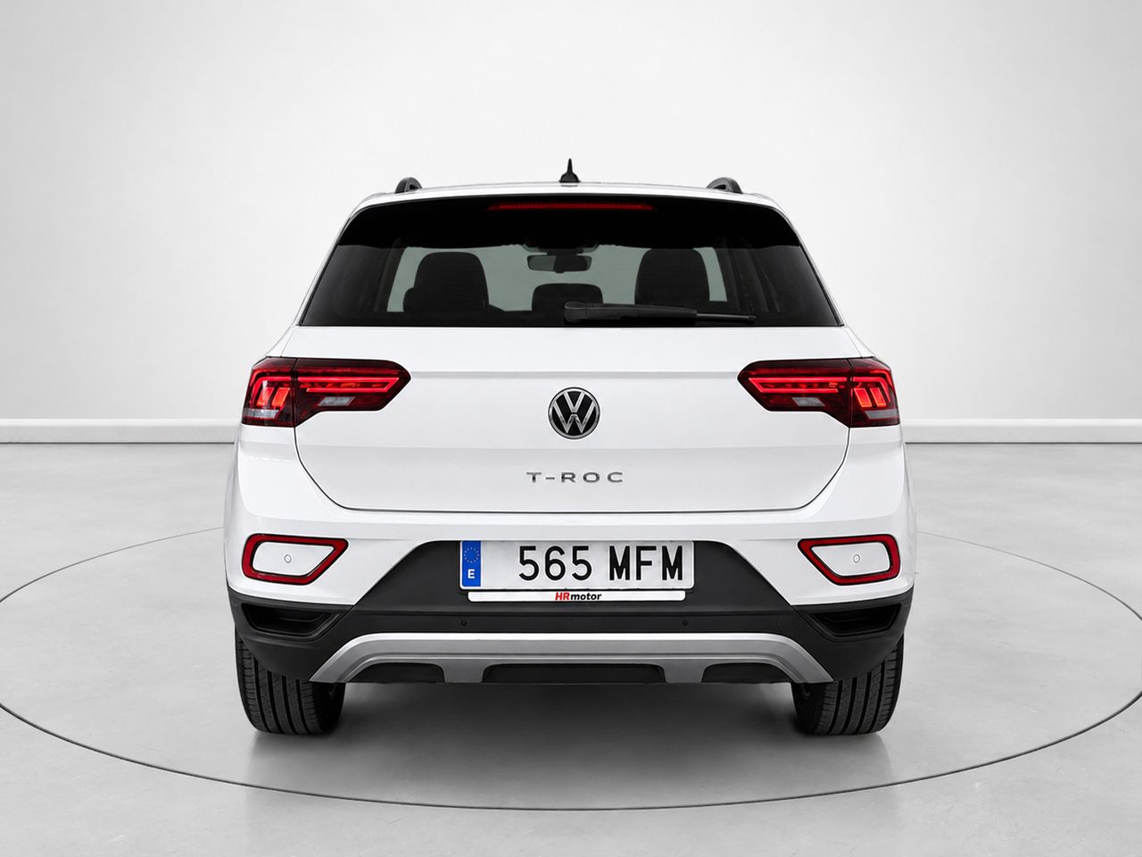 Volkswagen T-Roc Life 2.0 TDI 85 kW (115 CV) - foto 4
