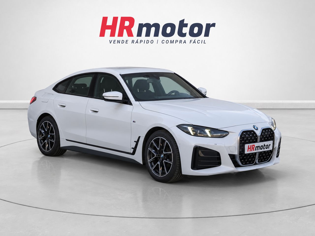 BMW Serie 4 420d Gran Coupe 140 kW (190 CV)