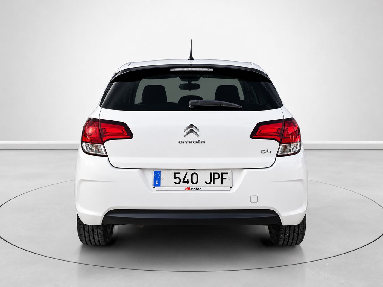 Citroën C4 PureTech 110 Live Edition 81 kW (110 CV) - foto 4