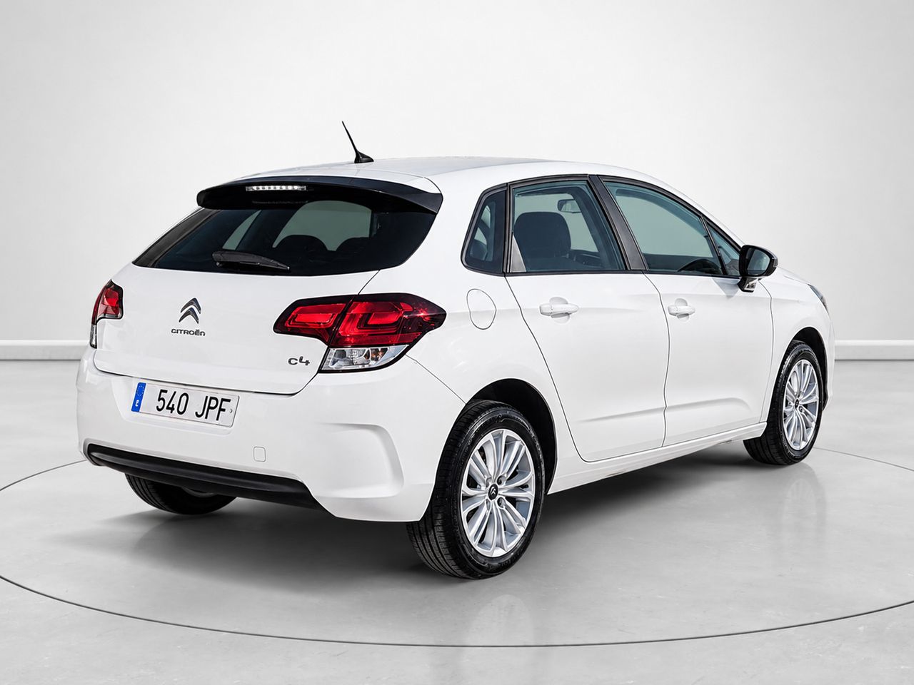 Citroën C4 PureTech 110 Live Edition 81 kW (110 CV) - foto 3
