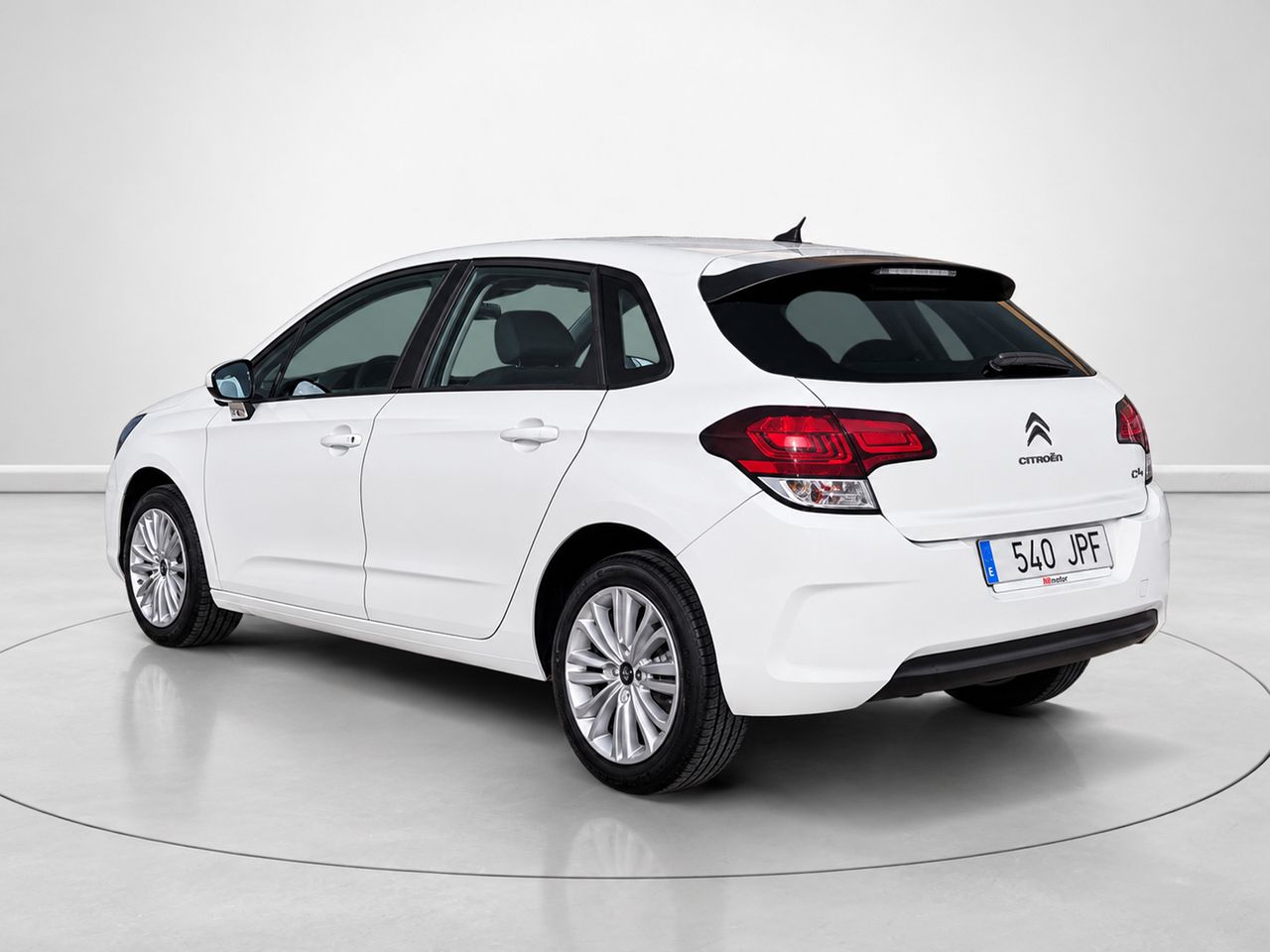 Citroën C4 PureTech 110 Live Edition 81 kW (110 CV) - foto 5