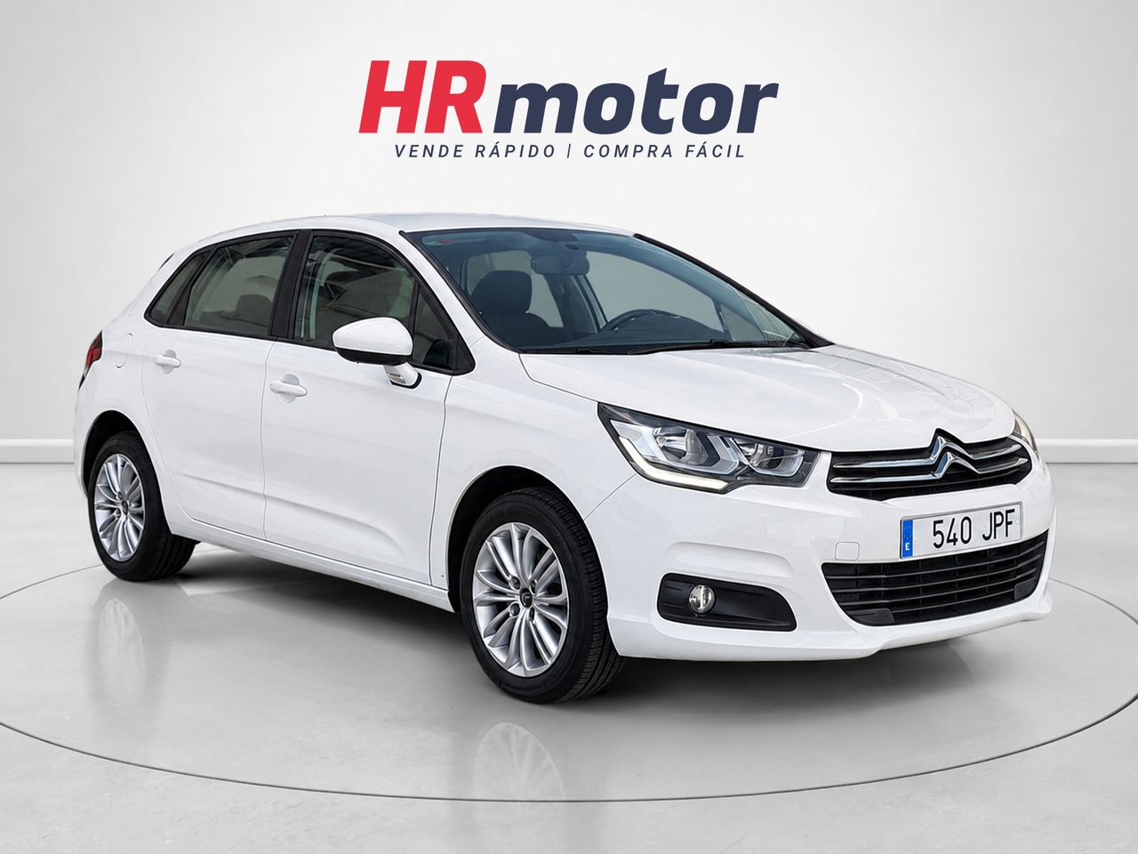Citroën C4 PureTech 110 Live Edition 81 kW (110 CV)